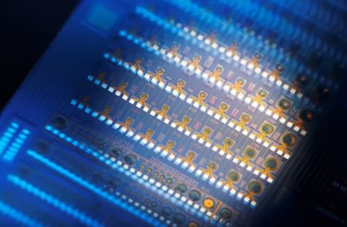 光電子器件的種類與應用解析