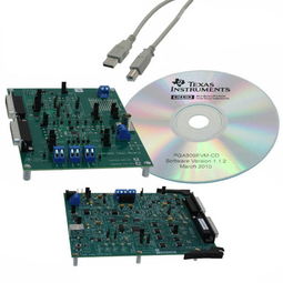 PGA309EVM USB電子元器件產品參數與市場分析（2019版）