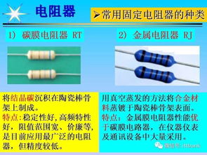 電子元器件基礎知識大全 核心概念與實用指南