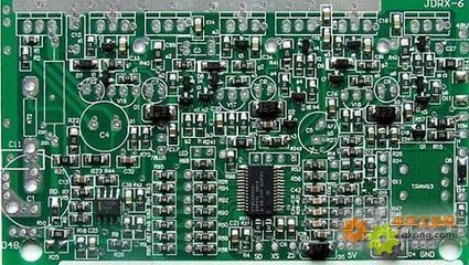 電動車控制器貼片板 性能提升與核心部件解析